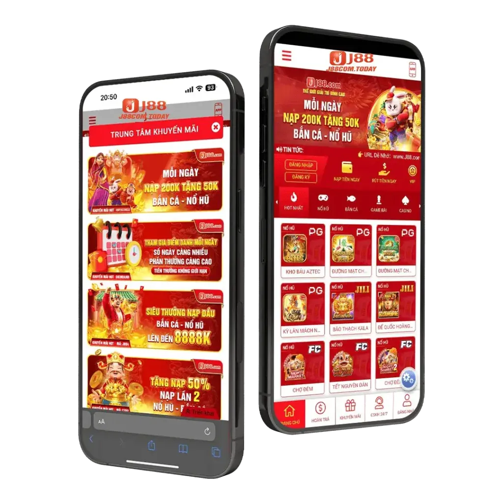 Thưởng nạp lại 138vn